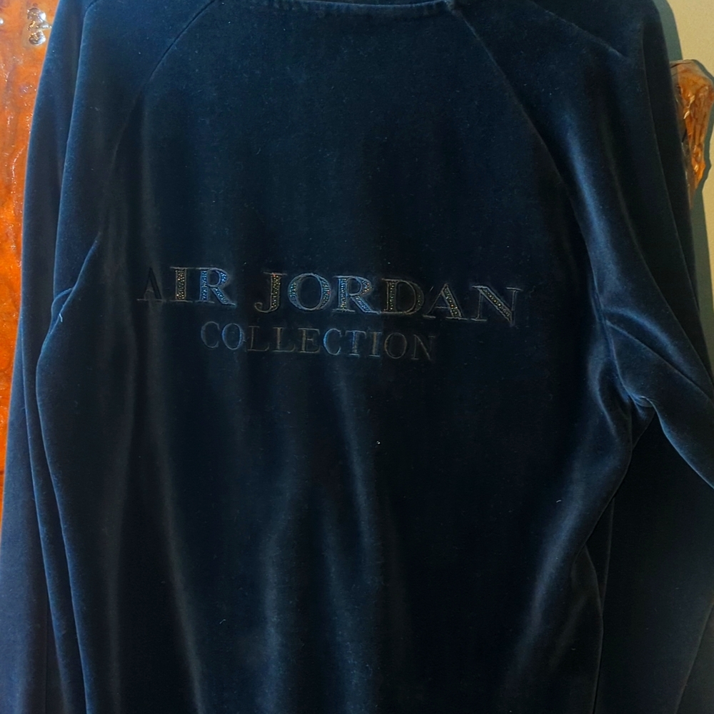 Jordan x ovo full tracksuit